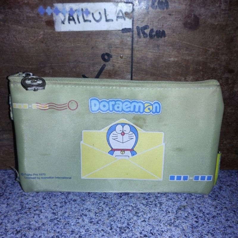 Jual Doraemon Fujiko Animation Wallet Licensed Shopee Indonesia