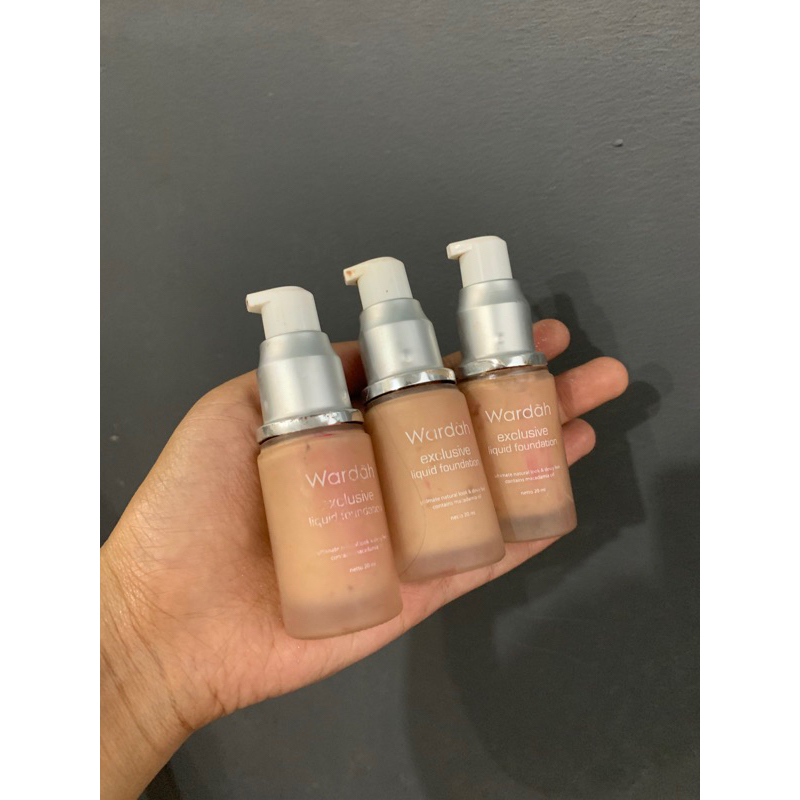 Jual FOUNDATION WA*DAH RIJEK | Shopee Indonesia