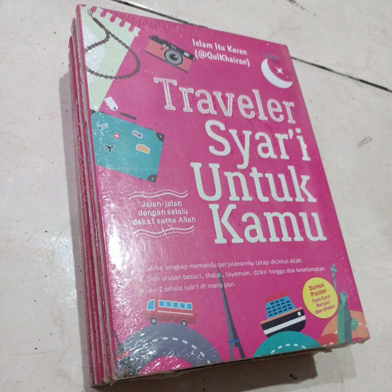 Jual Buku Obral Super Murah Buku Bacaan Islam Novel Islami