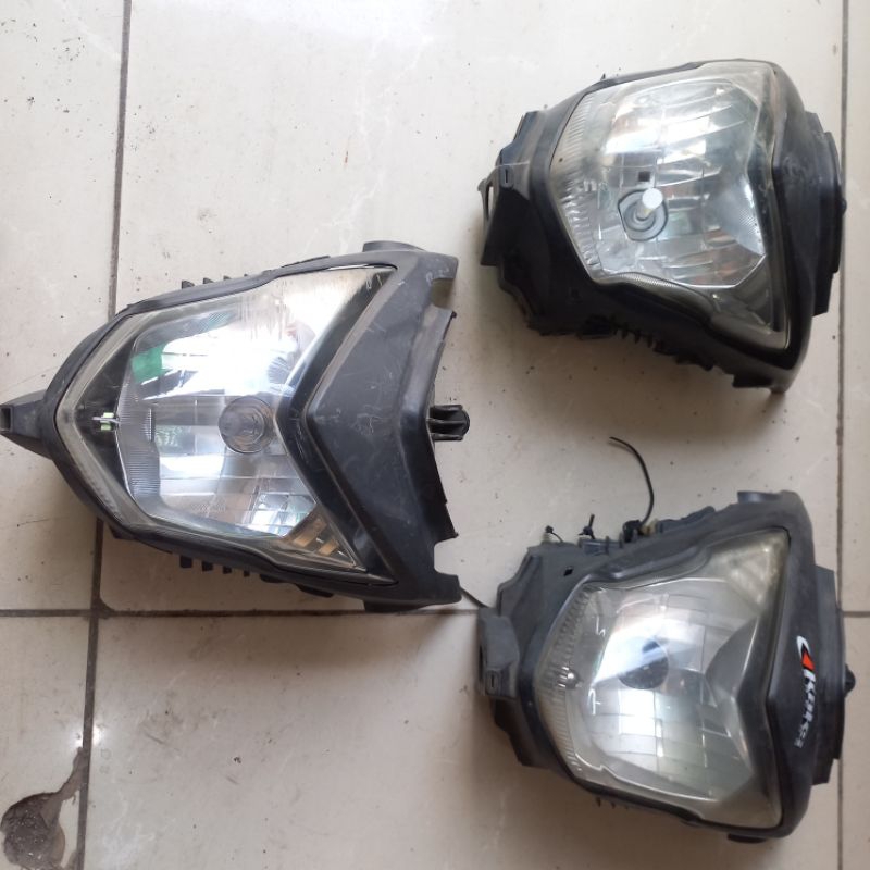 Jual Reflektor Lampu Depan Original Old Cb150r Shopee Indonesia