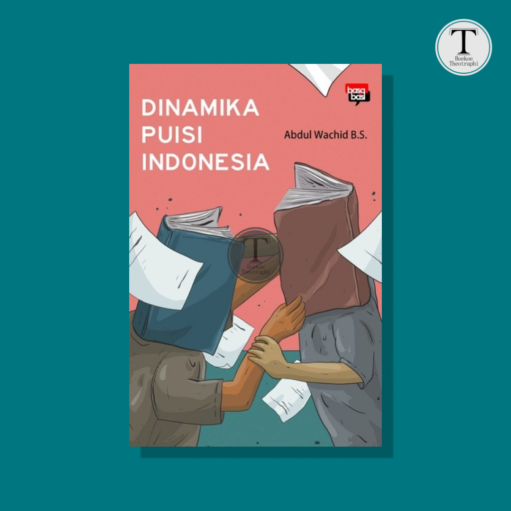 Jual Dinamika Puisi Indonesia - Abdul Wachid B.S. | Shopee Indonesia