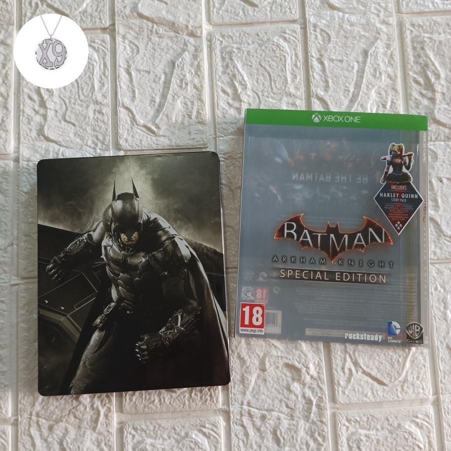 BATMAN ARKHAM KNIGHT XBOXONE【北米版】 Amazon.co.jp: Batman Arkham Knight (輸入版:北米) - XboxOne
