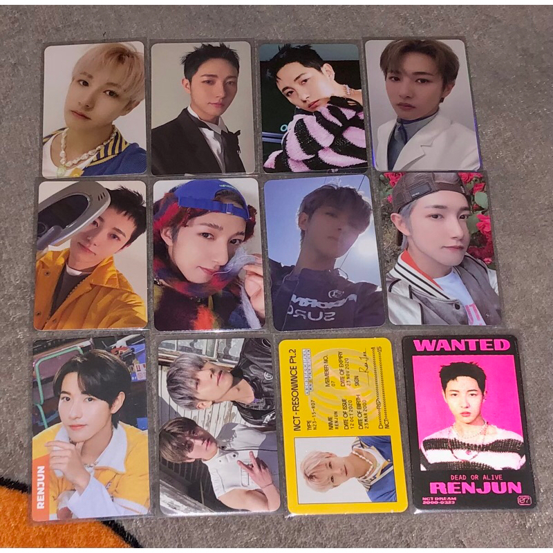 Jual [PILIH J&T] PC RENJUN OFFICIAL | Shopee Indonesia