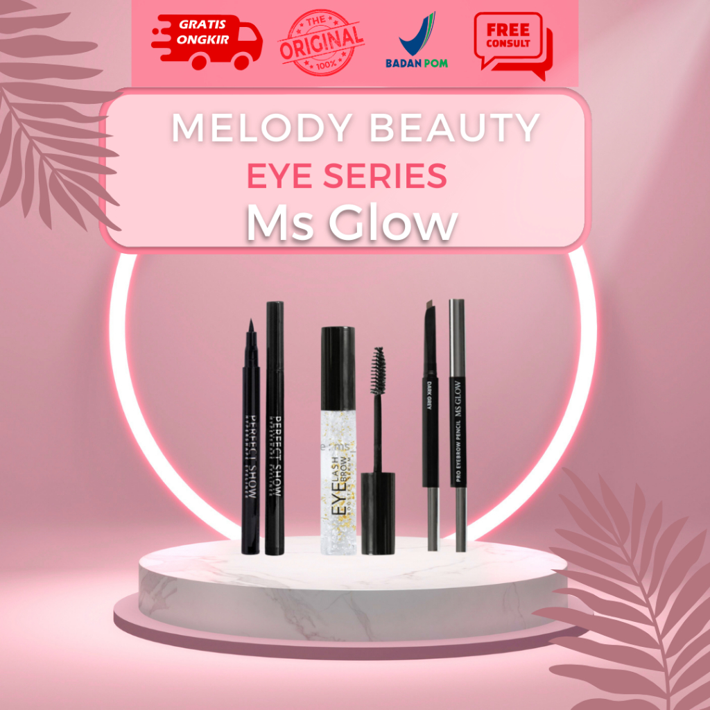 Jual Eye Series Ms Cosmetic | Shopee Indonesia