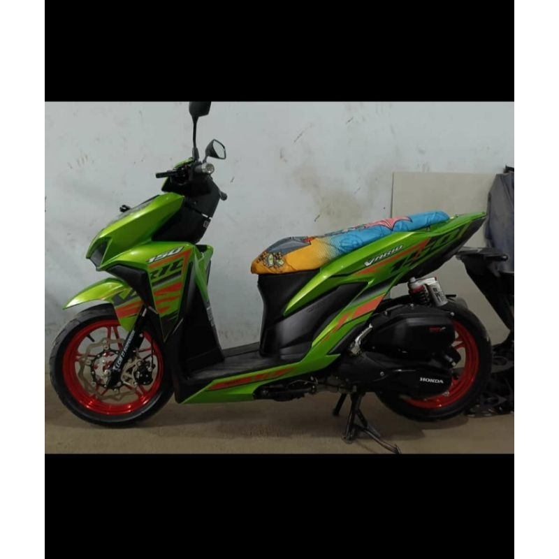 Jual Striping transparant honda vario new 125 150 vietnam | Shopee