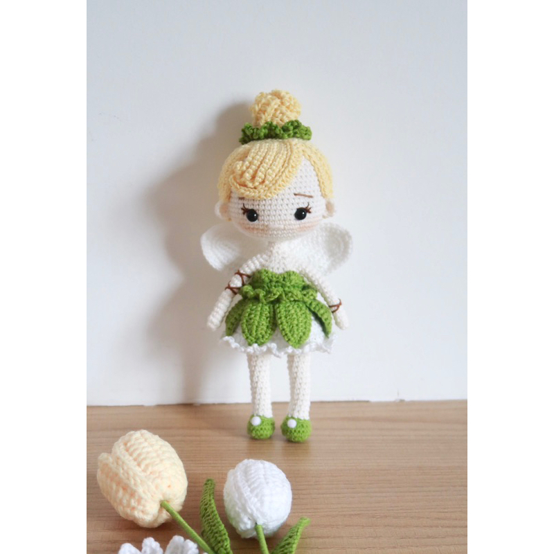 Jual Boneka Rajut Amigurumi Princess (2) | Shopee Indonesia