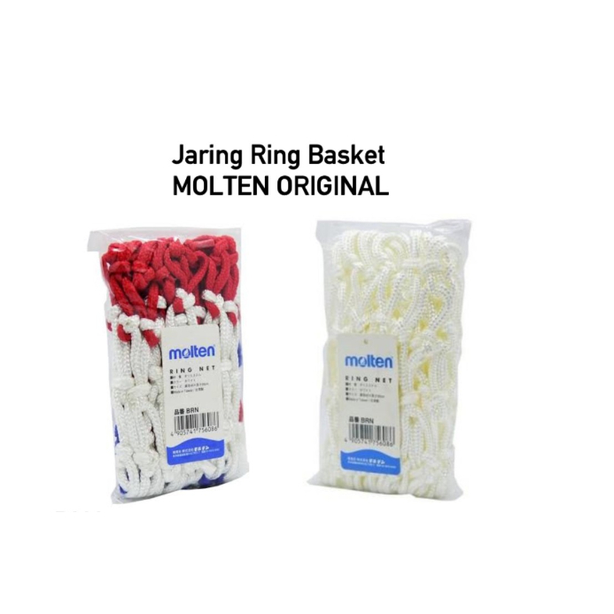 Jual JARING/TALI RING BASKET MOLTEN RING NET WARNA 12 LOOP / LUBANG ...