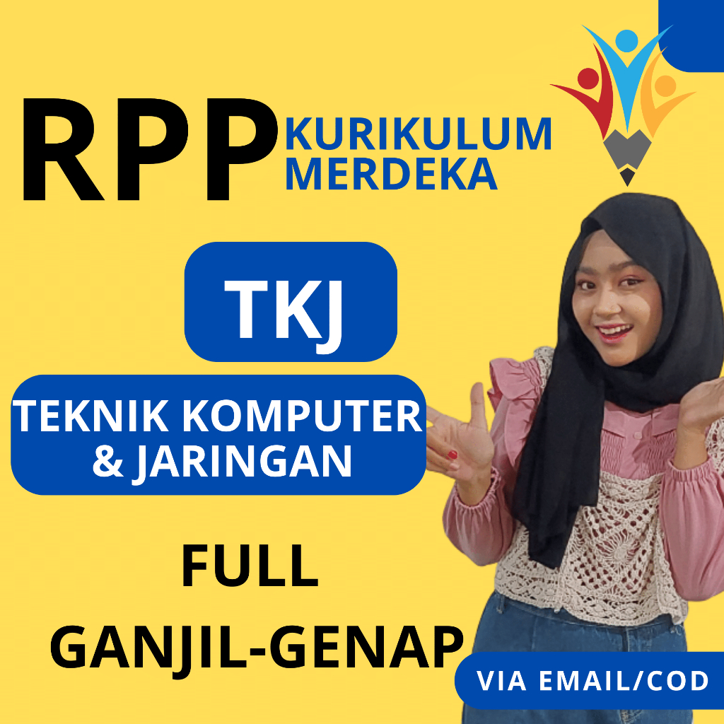 Jual RPP MERDEKA TKJ FASE E KELAS 10 KURIKULUM MERDEKA | Shopee Indonesia