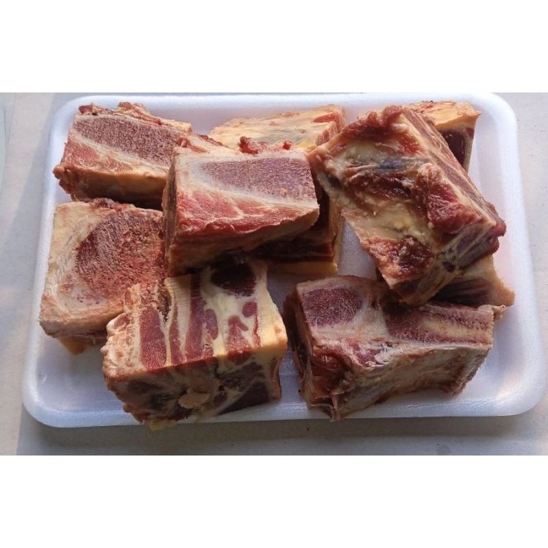 Jual Iga Sapi Tulang Muda Jando Brisket Bone Aus 1 Kg Shopee Indonesia