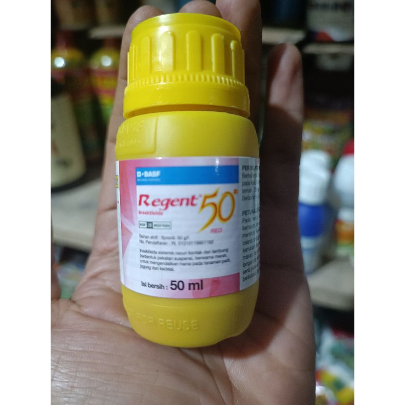 Jual INSEKTISIDA REGENT MERAH | Shopee Indonesia
