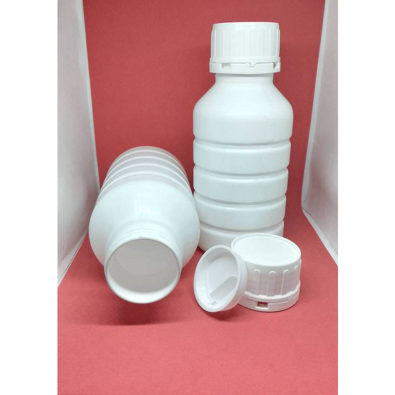 Jual Botol PS 500 ml / Botol Madu - Bahan PET | Shopee Indonesia