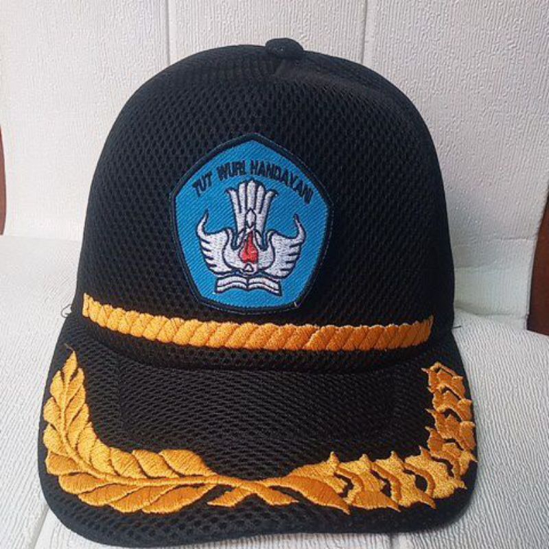 Jual Topi Logo TUT WURI HANDAYANI | Shopee Indonesia