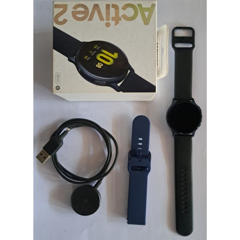 Active2 40mm Samsung Galaxy Watch Active Harga Jual Samsung Galaxy