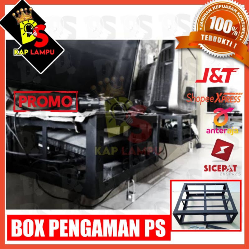 Jual BOX RENTAL PS 3 UNTUK PENGAMAN PLAYSTATION | Shopee Indonesia