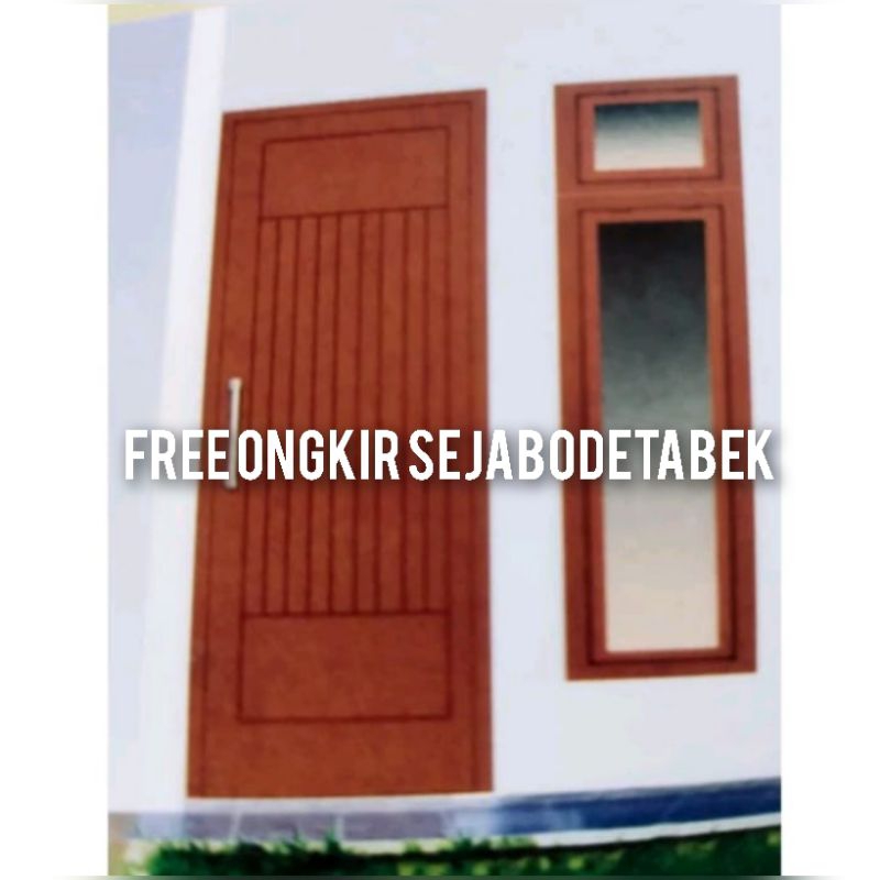 Jual kusen dan pintu dan kusen jendela 1 | Shopee Indonesia