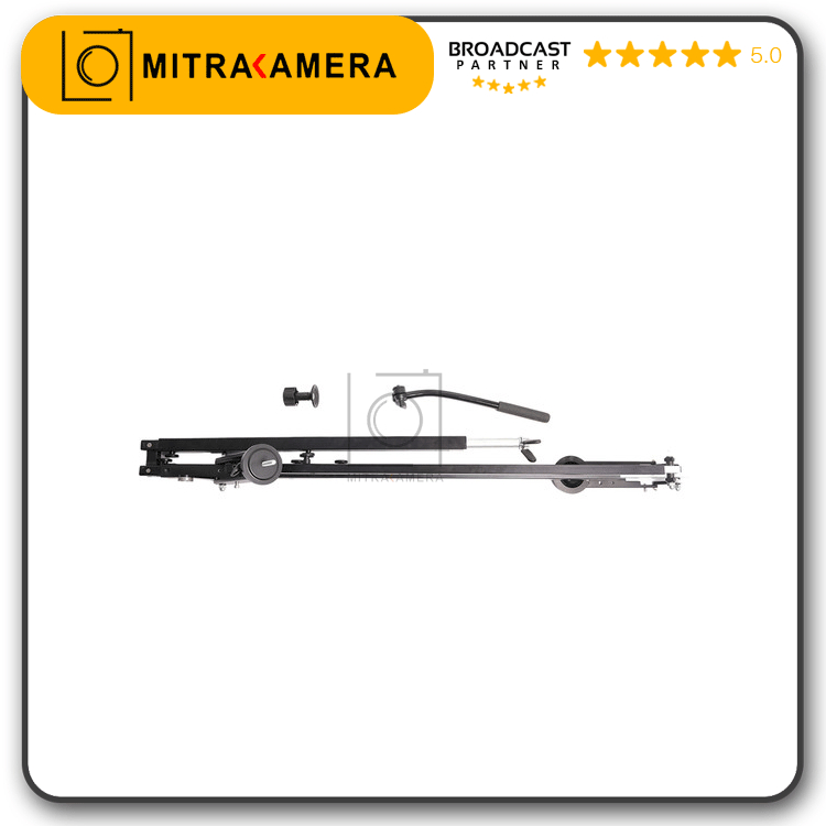 Jual Miliboo MYB501 Portable Rocker Crane Jib Arm (10') | Shopee Indonesia