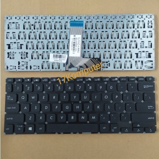 Jual Keyboard Asus Vivobook A420 A420u A420ua Shopee Indonesia 8327