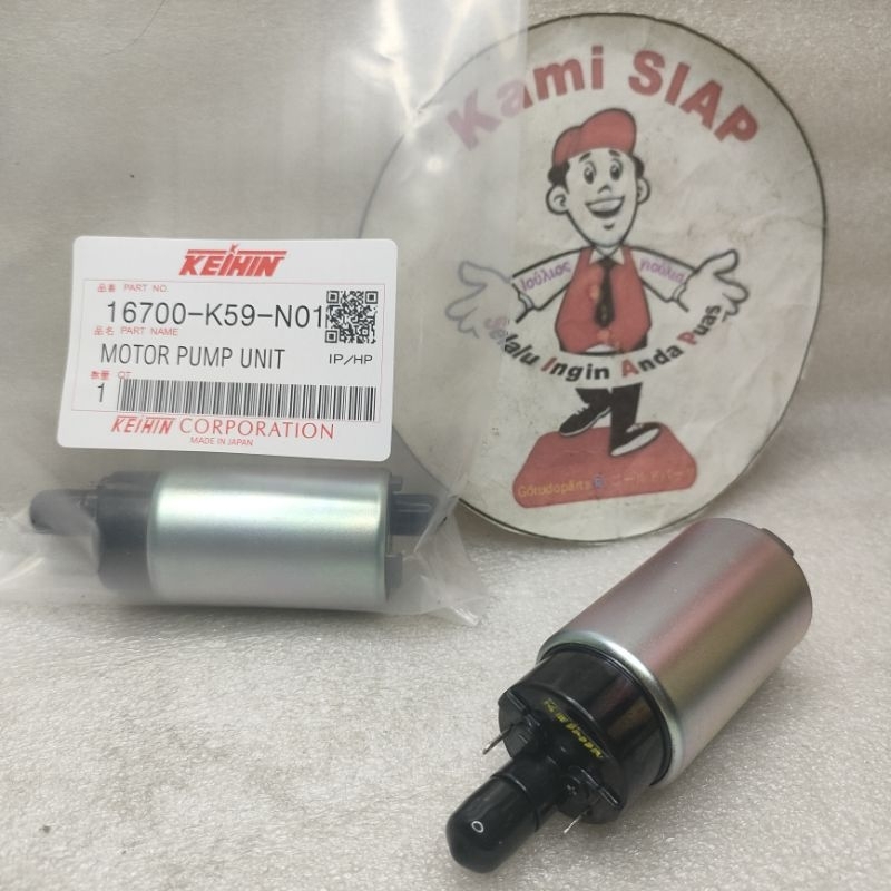 Jual ORIGINAL KEIHIN K59 Rotak fuel pump Vario 150 Vario 125 LED PCX