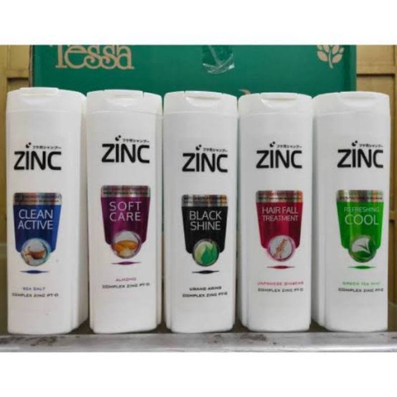 Jual Shampoo Zinc 70 ml | Shopee Indonesia