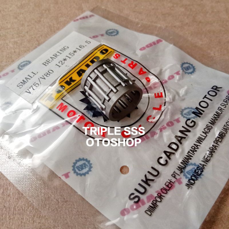 Jual (STOK READY LAGI) ROCES LAKER BAMBU PEN SEHER SEKER YAMAHA V75 ...
