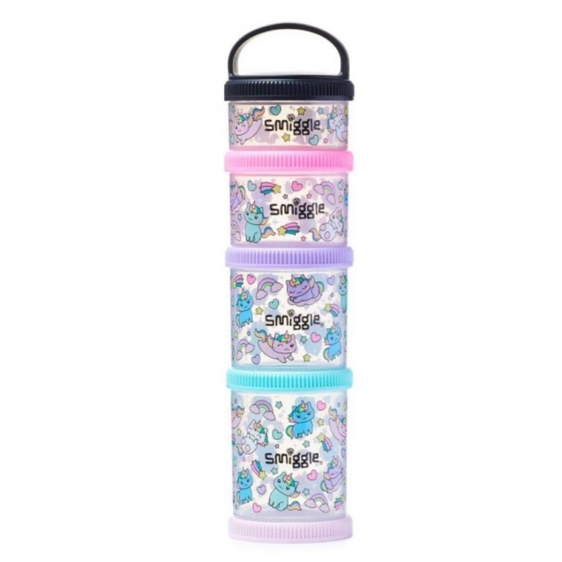 Jual smiggle snack stack container Shopee Indonesia