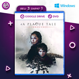 PS5 A Plague Tale Innocence – Drakuli