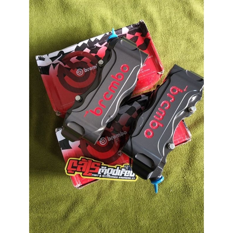 Jual KALIPER M50 PITCH 100MM KALIPER KANAN / KIRI ORIGINAL THAILAND ...