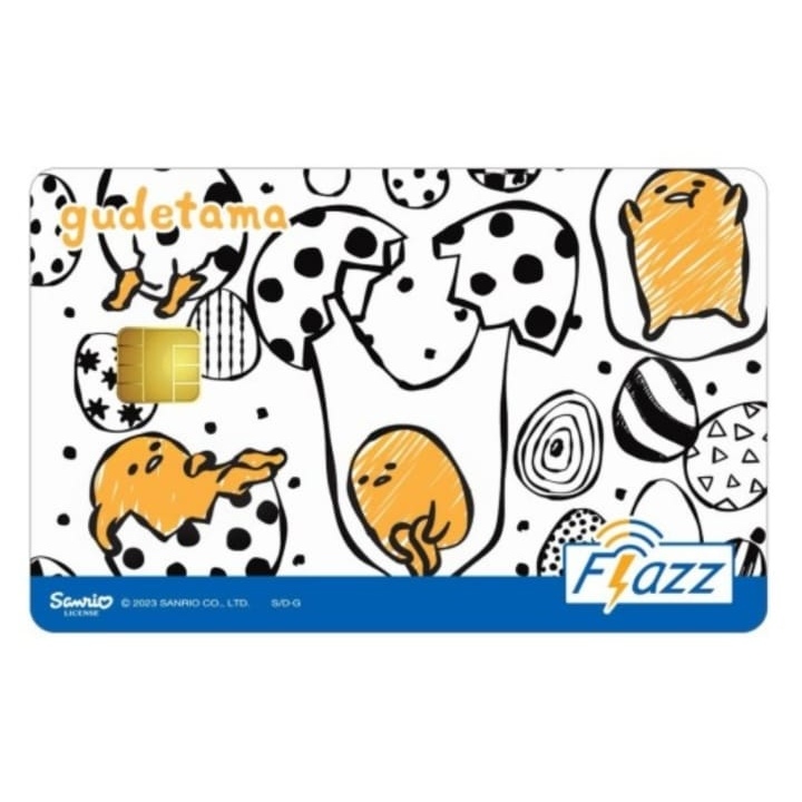 Jual Kartu Flazz Gen 2 BCA Edisi Special | Shopee Indonesia