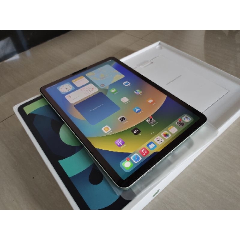 Jual ipad air 4 64gb wifi fullset mulus | Shopee Indonesia
