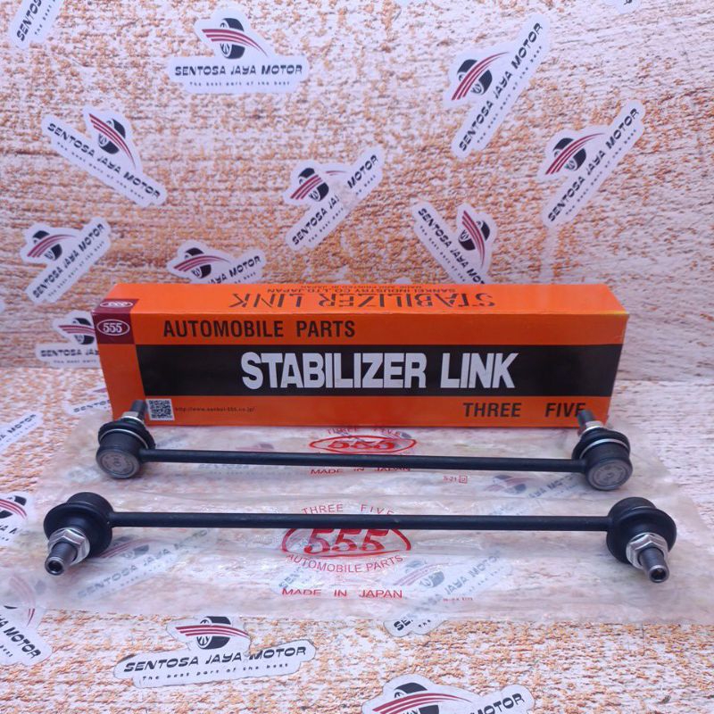 Jual LINK STABIL LINK STABILIZER DEPAN HONDA JAZZ LAMA GD3 IDSI VTECH ...