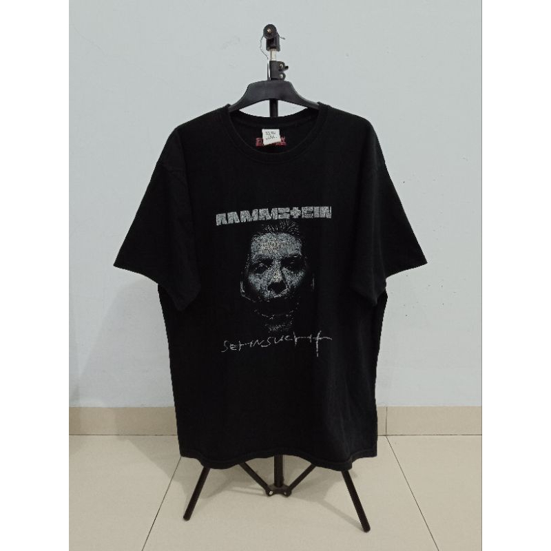 Jual kaos vetements x rammstein Shopee Indonesia