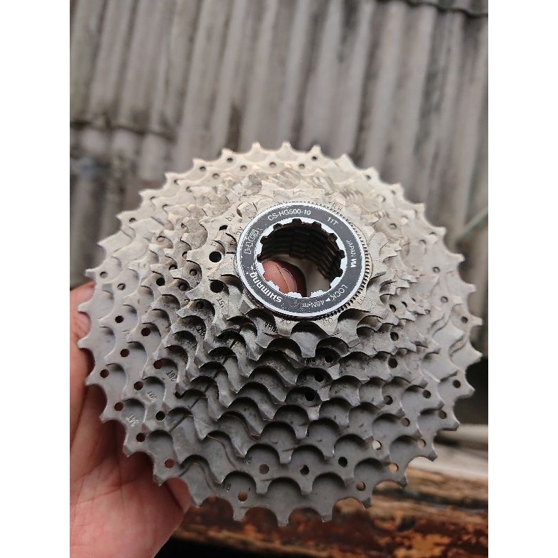 sprocket deore m6000