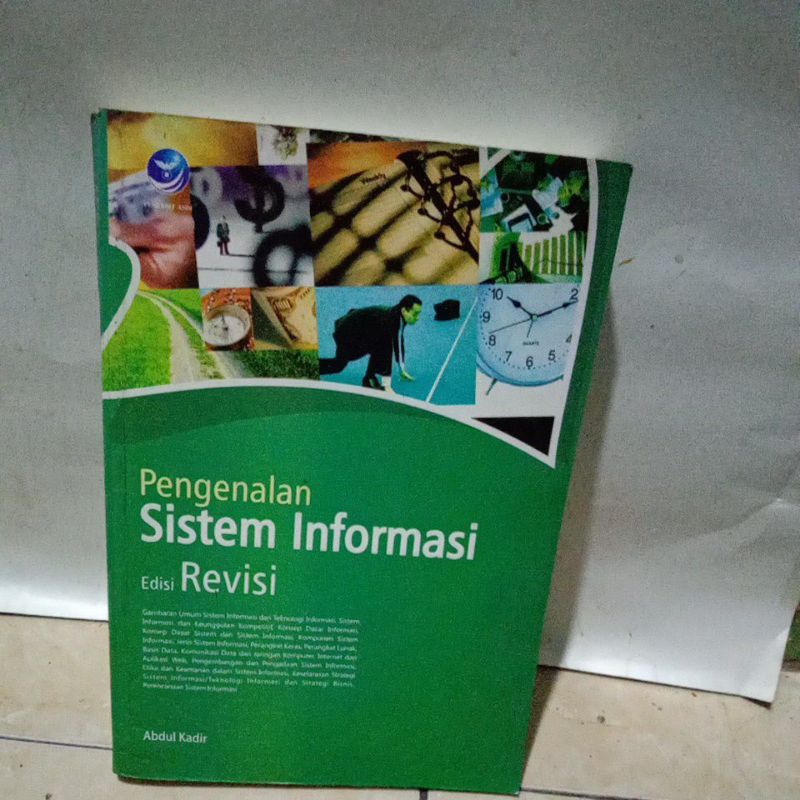 Jual Pengenalan Sistem Informasi Edisi Revisi | Shopee Indonesia