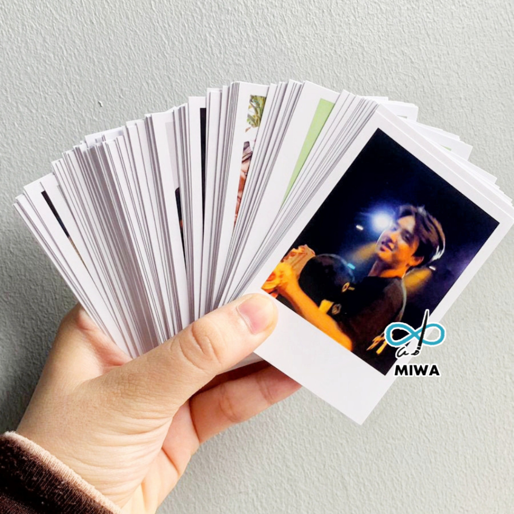 Jual Cetak Foto 2r Polaroid Custom Polaroid Polaroid Kualitas Premium By Miwa Kreatif 0631