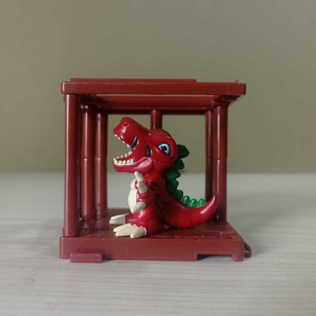 Bandai Anime Heroes Digimon Adventure WarGreymon - View #5