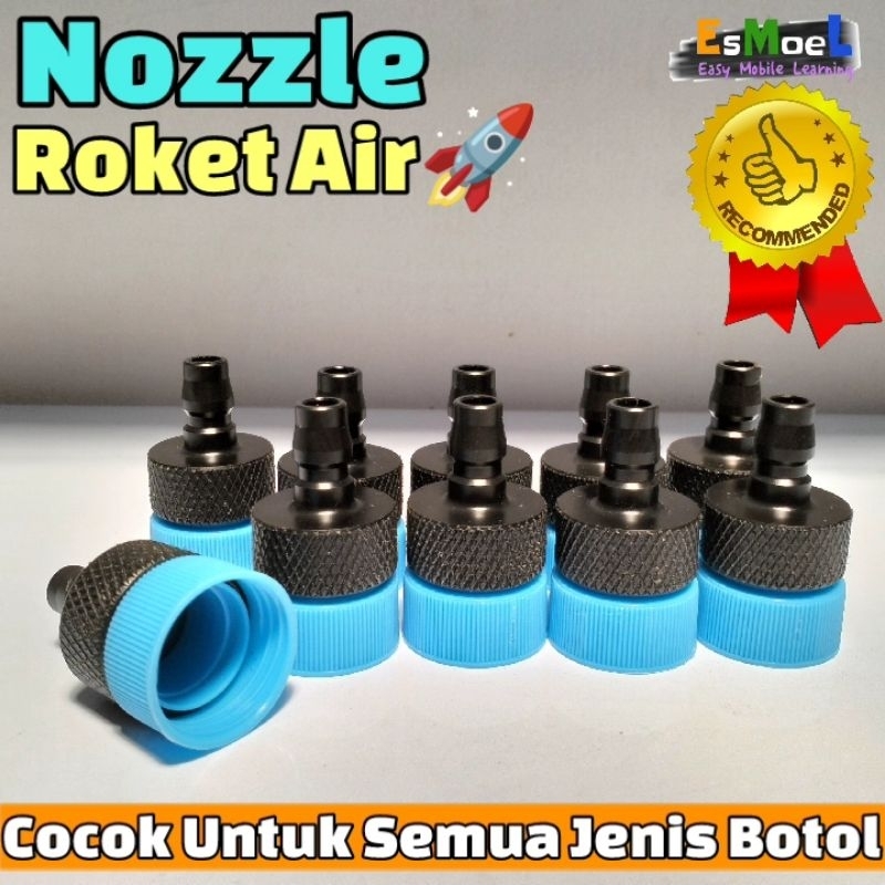 Jual Nozzle Roket Air || Water Rocket Nozzle (1 pcs) | Shopee Indonesia