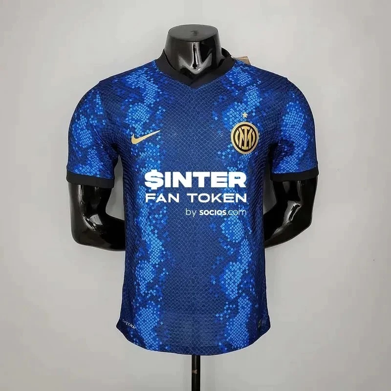 Jual Obral Cuci Gudang Jersey Inter Milan Home Player Issue Lama 2021 2022 2122 Drifit Adv 2847