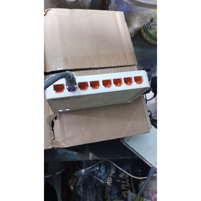 Jual switch hub gigabit Shopee Indonesia