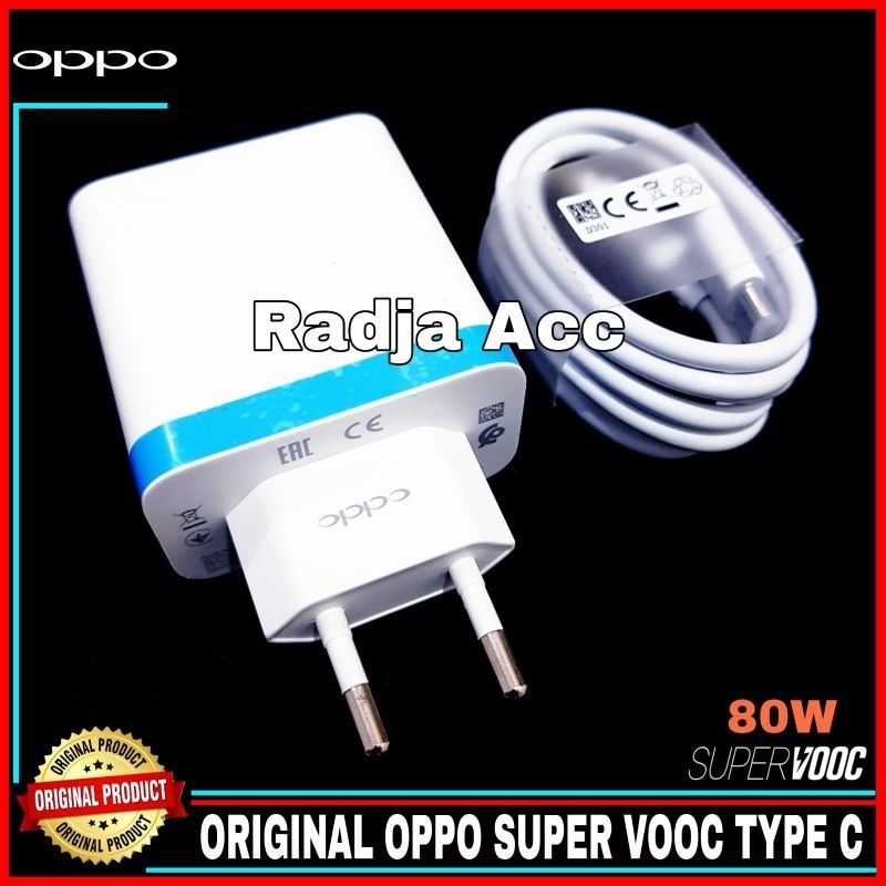 TITACUTE USB Type-C kabel 1 m, 80 W, 8 A, Supervooc Flash Charge snellaadkabel voor