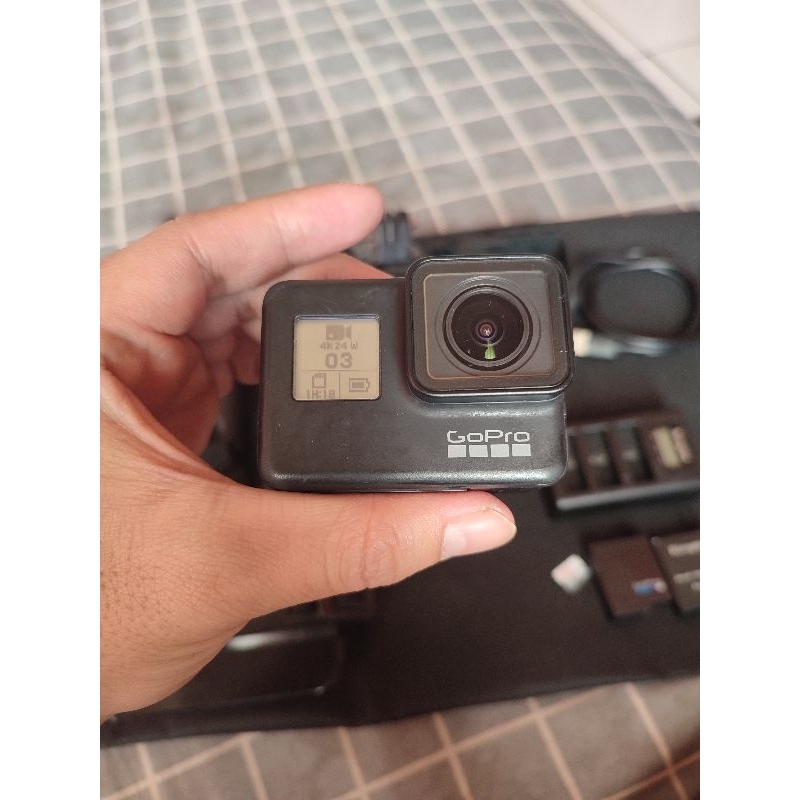 Jual gopro hero 7 black | Shopee Indonesia