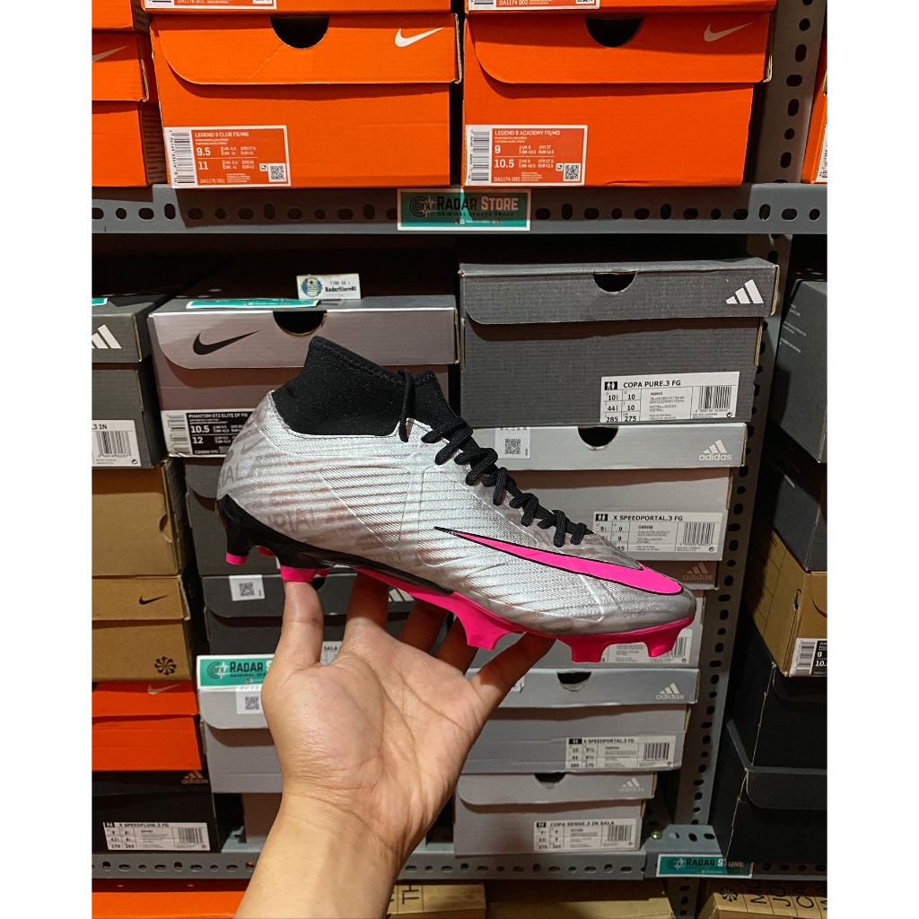Nike Zoom Mercurial Superfly 15 AG 26.5