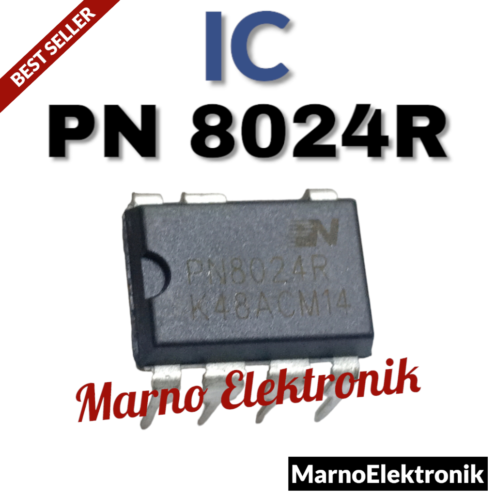 Jual IC PN8024R PN 8024R PN8024 PN 8024 ASLI ORIGINAL ORI | Shopee ...