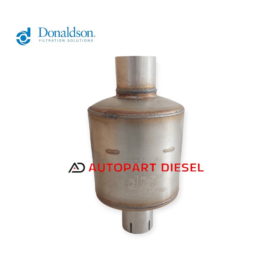 Jual M065030 Donaldson Genuine Spark Arrestor 2.5" Exhaust 2.5 Inchi