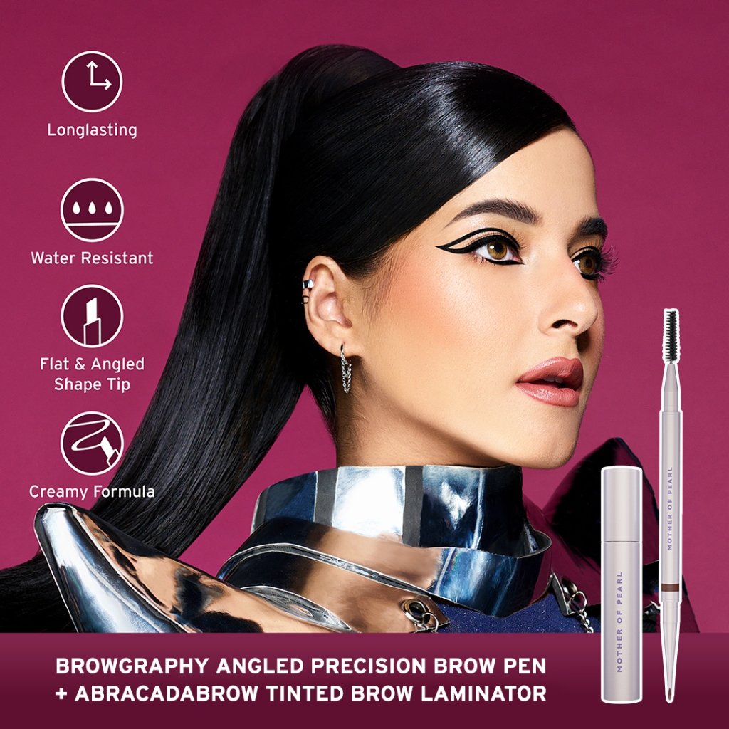 Jual MOP Eyebrow & Brow Laminator Bundle Set Shopee Indonesia