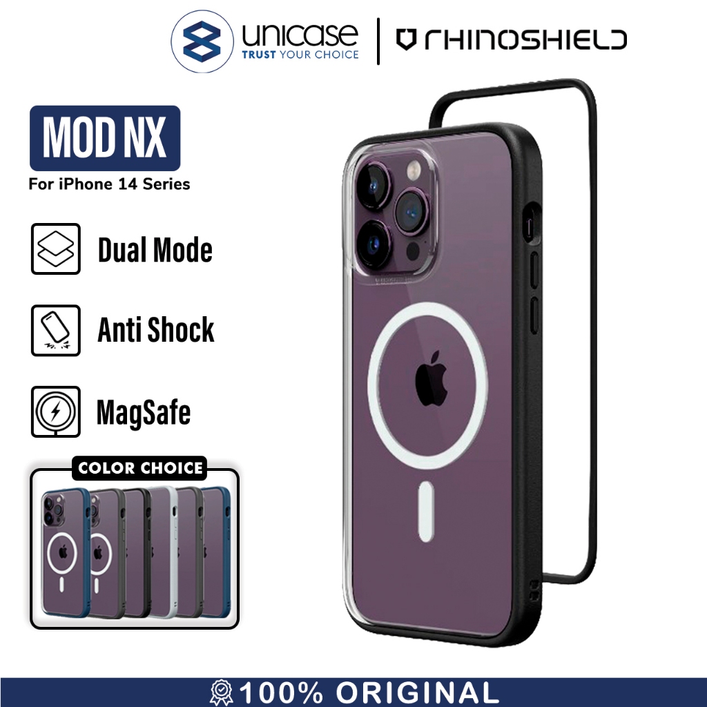 Unboxing the Ultimate Protection: Rhinoshield Mod NX Case for