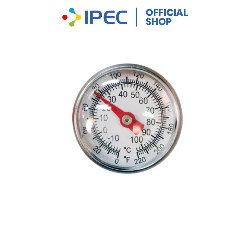 Jual Pocket Thermometer - Termometer Saku Kopi Dapur Jarum Cook ...