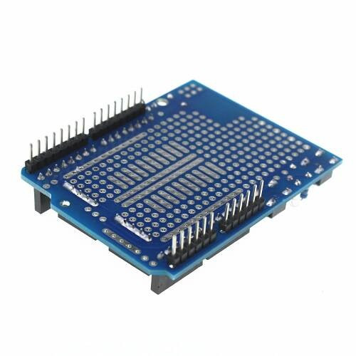Jual Arduino Uno R3 Proto Shield Expansion Board for Prototype project ...