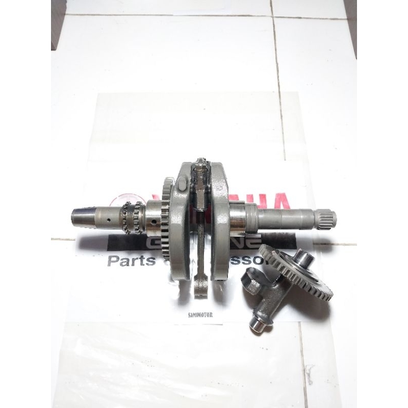 Jual Kruk As Crankshaft Xmax 300 Original Kruk & Balancer Xmax 300 B74