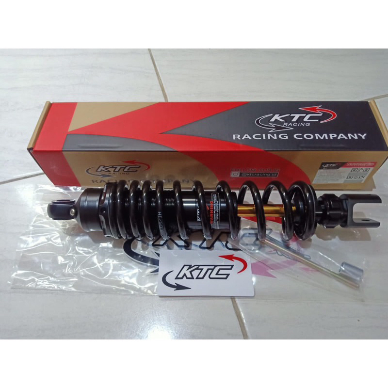 Jual SHOCKBREAKER KTC RACING RAZOR PRO KLIK 300 325 340 NON TABUNG MIO ...