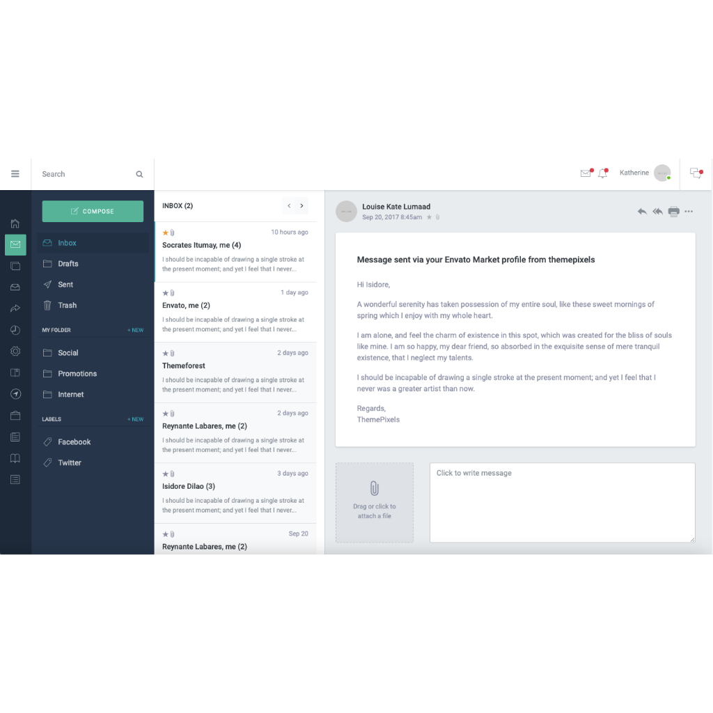 Jual Bracket - Responsive Bootstrap 4 Admin Template (ThemeForest ...